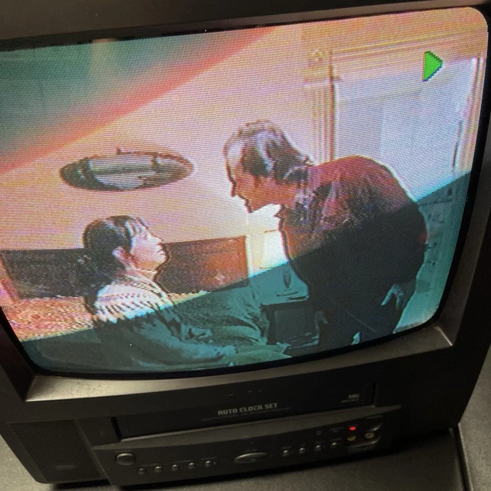 The Shining (VHS, 1990) Jack Nicholson, Stanley Kubrick 1980 Warner Video